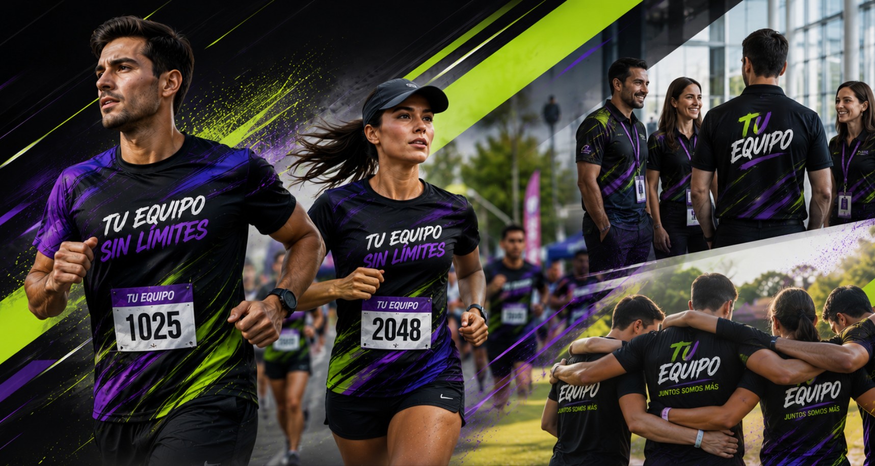 Uniformes personalizados